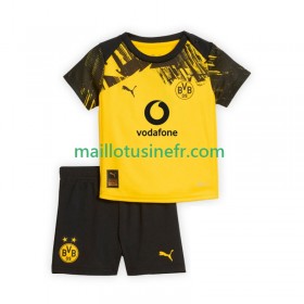 Maillot de Foot Borussia Dortmund Domicile 2025-26 - Enfant